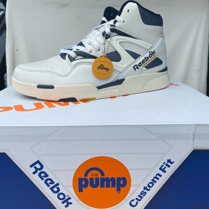 Reebok "Pump" retro throwback basketball sneakers